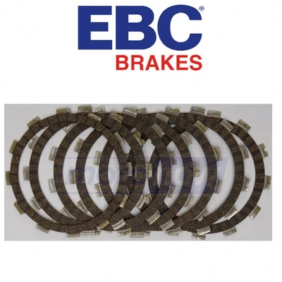 EBC CK Series Clutch Kit for 2009-2013 Suzuki C50 Boulevard SE - Engine cv Foto 1 de 4