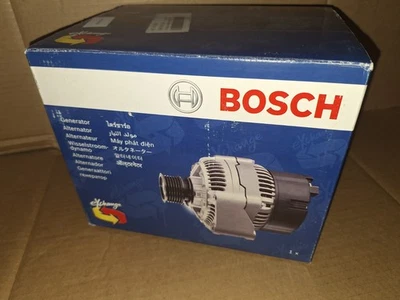 Bosch Alternator - New and Unused - 401745630 / 0986045241  125amp/14v - Image 1 of 4