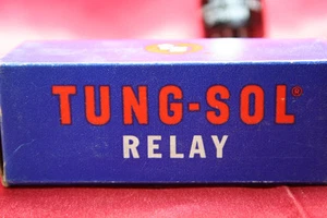 Tung-sol 601 B - One Relay Tube, Very Rare! - Picture 1 of 1