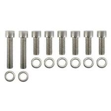 Stainless Water Pump Bolt Kit, Fits Ford Flathead 1949-53