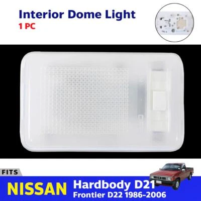 For Nissan Hardbody Navara D21 Pickup Truck 1986-97 Interior Dome Light New - Image 1 of 4