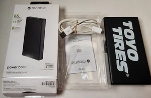 Mophie X Toyo Tires Limited Edition Power Boost XXL Power Bank 20000 mAh Charger - Picture 1 of 6
