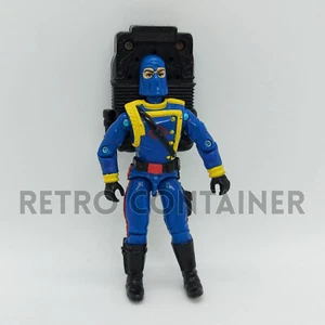 HASBRO GI JOE G.I. JOE - 1992 Battle Talkin' Cobra Commander v1 - Action Figure - Picture 1 of 1
