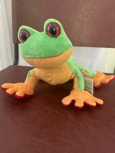 Webkinz Vintage Tree Frog w/ Code - Picture 1 of 5