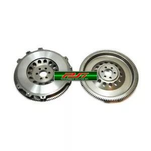 PSI 4140 CHROMOLY CLUTCH FLYWHEEL FOR 87-92 TOYOTA SUPRA TURBO 3.0L 6CYL 7MGTE - Bild 1 von 1