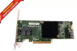 ASR-7805 Adaptec 2274100-R 6Gbps SAS SATA 1GB PCIe Gen3 Raid Controller Card - Picture 1 of 4