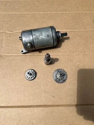 Yamaha FZR600 1989-1999 3HE 4JH arranque (engranajes no incluidos) 3He-81890-00-00 Foto 1 de 3