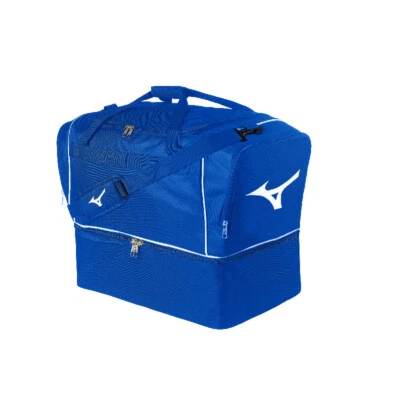 ZEUS Mizuno Borsa Calcio/All Sport, Unisex - 22 = Colore Azzurro