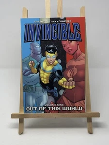 Invincible #9 : The Facts of Life by Robert Kirkman First Printing TPB 2008￼ - Picture 1 of 7