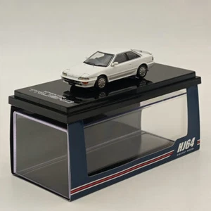 1/64 Hobby Japan Toyota SPRINTER TRUENO GT APEX AE92 Super White II Diecast - Picture 1 of 8