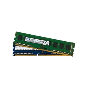 Lot of 57 | Mixed Brands 4GB 1Rx8-PC3-12800U RAM - Picture 1 of 2