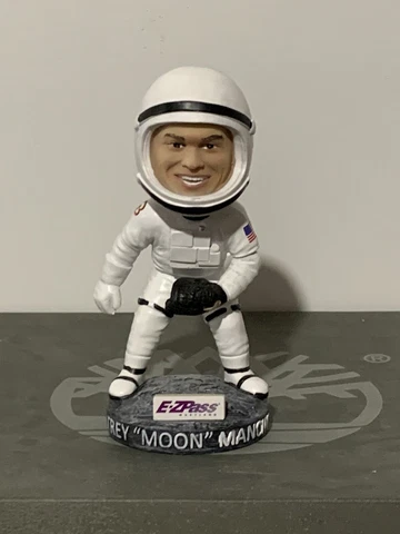 2019 BOWIE BAYSOX TREY "MOON MAN" MANCINI SGA BOBBLEHEAD ORIOLES Cover