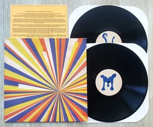 Yume Bitsu The Golden Vessyl Of Sound 2x LP 2002 US 1st Press Shoegaze Post Rock - Picture 1 of 9