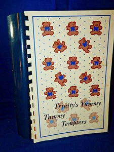 Trinity's Yummy Tummy Tempter's Trinity Lutheran School Cookbook Marysville Ohio - Bild 1 von 15