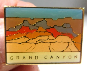 vintage Grand Canyon National Park Colorado souvenir lapel pin - Picture 1 of 2