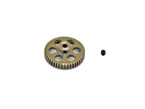 Piñón de motor Arrowmax, aluminio 48dp 46Z (7075 DURO) - AM348046 - Imagen 1 de 1