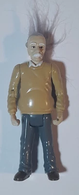 "Figura de acción Albert Einstein 5"" 2003 Accoutrements figura histórica" Foto 1 de 3