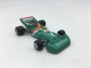 Summer S 683 Racing Car Green w/ Marlboro Advertisement (Hong Kong) - Picture 1 of 7
