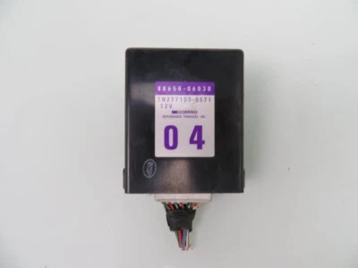 ✅ 93-96Toyota Camry 3.0L V6 Cooling Fan Relay 88650-06030 Denso TN277100-0571 - Image 1 of 2