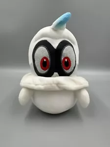 8 Zoll Super Mario Bros Odyssey White Cappy Plüschpuppe Stofftier - Bild 1 von 8