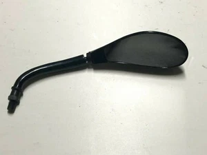 Specchietto retrovisore DX destro, nero, Rif.07 - Foto 1 di 3