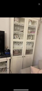 vitrinenschrank weiß - Bild 1 von 2