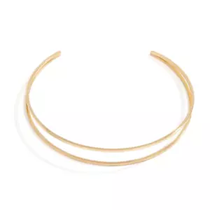 Punk Armlet Adjustable Upper Arm Cuff Minimalist Bangle Armband Arm Bracelet Jew - Picture 1 of 8