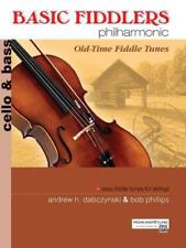 Cello and Bass by Andrew H. Dabczynski (English) Paperback Book