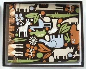  RAG & BONE "ANIMAL PARADE" kleines PAPIERSEITENALBUM - Fotos/Denkenstücke - NEU - Neu im Karton - Bild 1 von 3