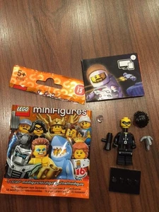 LEGO Jewel Thief - Minifigures series 15 - 71011 - Picture 1 of 3