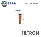Filtron Secondary Air Filter Am420w P For International Harv. C-Series,Cm-Series