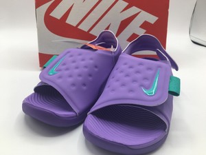 little girl nike sandals