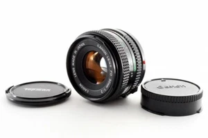 Canon Neuf FD NFD 50Mm F/2 [Excellent+++] Du Japon [914] - Photo 1 sur 12
