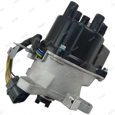 Distribuidor electrónico apto para Honda Civic 96-98 EJ EK D16Y VTEC Del Sol TD-80U Foto 1 de 4