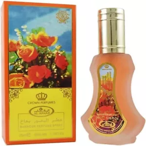 Al Rehab Bakhour 35ml EDP Perfume Spray | Long-Lasting Arabian Bakhoor Fragrance - Picture 1 of 6