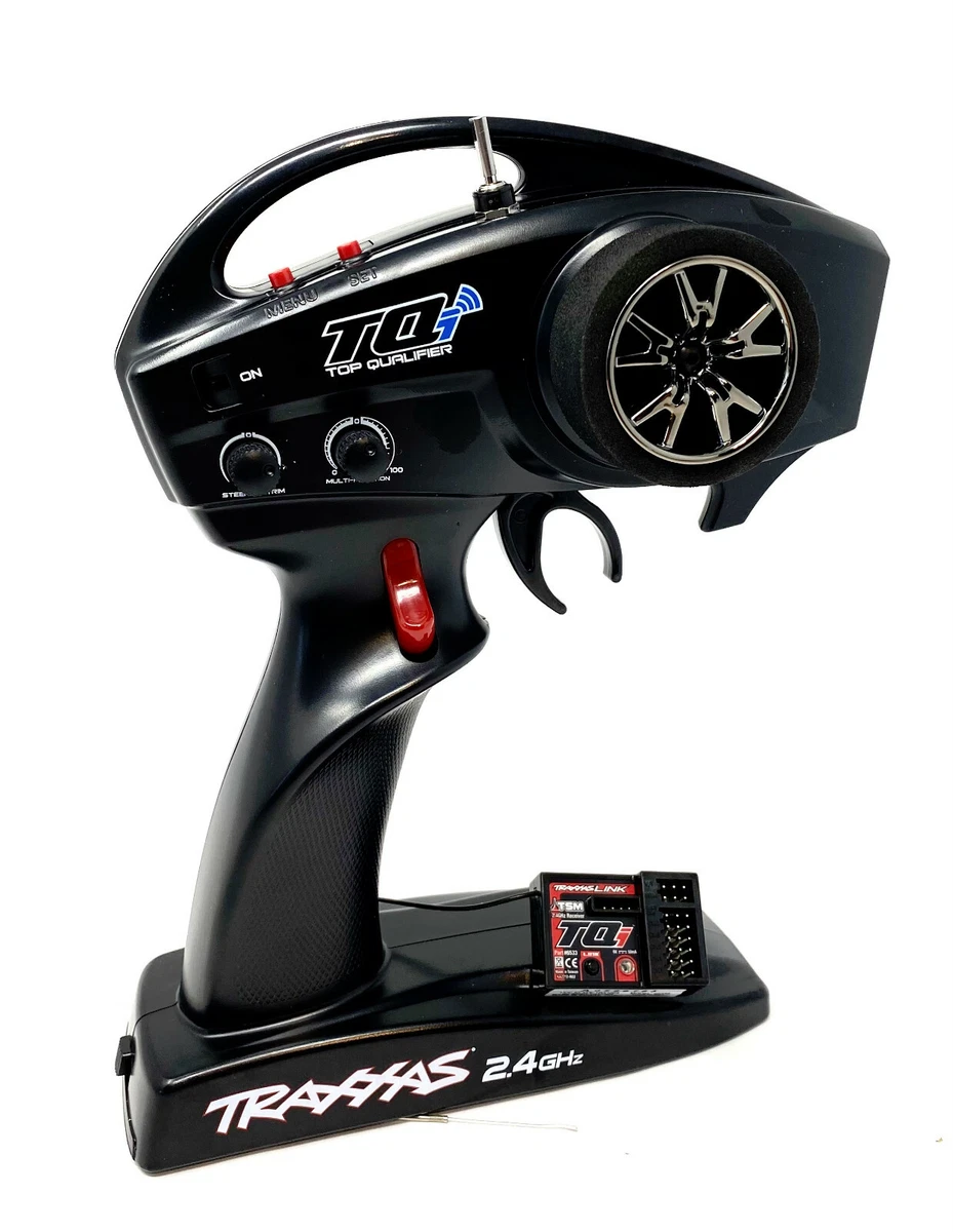 traxxas tqi 4ch products for sale | eBay