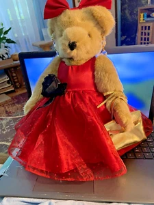 Fluffy VanderBear The Red Carpet Collection - NEW - Picture 1 of 7