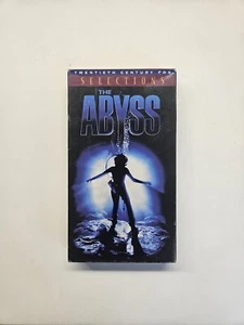 The Abyss (VHS, 1996) - Imagen 1 de 3