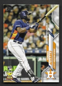 2020 Topps Update #U300 Yordan Alvarez RC CUP Houston Astros - Bild 1 von 1