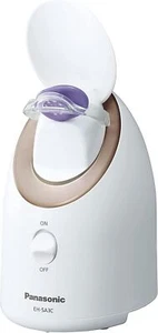 Panasonic EH-SA3C-N Face Steamer Nanocare Compact Type Gold AC100V new F/S FS FS - Picture 1 of 10