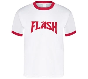 Flash Gordon Movie Retro Freddie Replica T Shirt - Picture 1 of 1