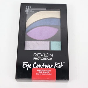 Revlon Photoready Primer & Shadow ‘Eclectic’ #517 Factory Sealed - Picture 1 of 2