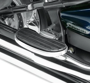New Kawasaki Passenger Floor Board Set; Chrome K46000-426 - Picture 1 of 1