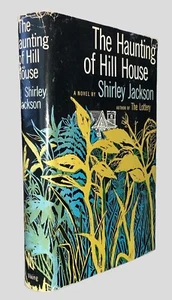 Jackson/The Haunting of Hill House First Edition/First Printing; NF/VG; Scarce! - Picture 1 of 6