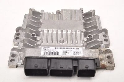 FORD FOCUS II MK2 2.0 TDCi 110CV Centralina Motore 8M51-12A650-AYA - Immagine 1 di 4