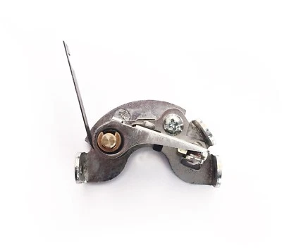 Piastra con Contatti Puntine per Spinterogeno FIAT 500 D F L R 126 - Image 1 of 3