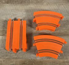 Hot Wheels Zero Gravity Slot Car Replacement Track Parts 3 Straight 12 Curved