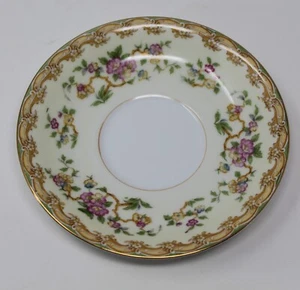 Noritake China Replacement - Pattern N80 - 5-1/2" Saucer - Picture 1 of 4