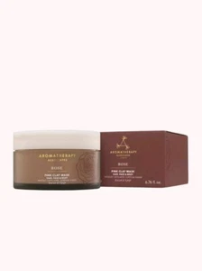 💞Aromatherapy Associates Rose Pink Clay Mask 200ml BNIB! RRP £50 on website! 💞 - Picture 1 of 8