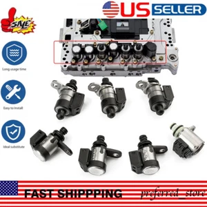 Kit de solenoide de transmisión Re5r05a apto para Nissan Titan V8 2004-2009 2010 5,6 L - Imagen 1 de 16